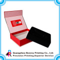 China exquisite colorful luxury perfume box packaging